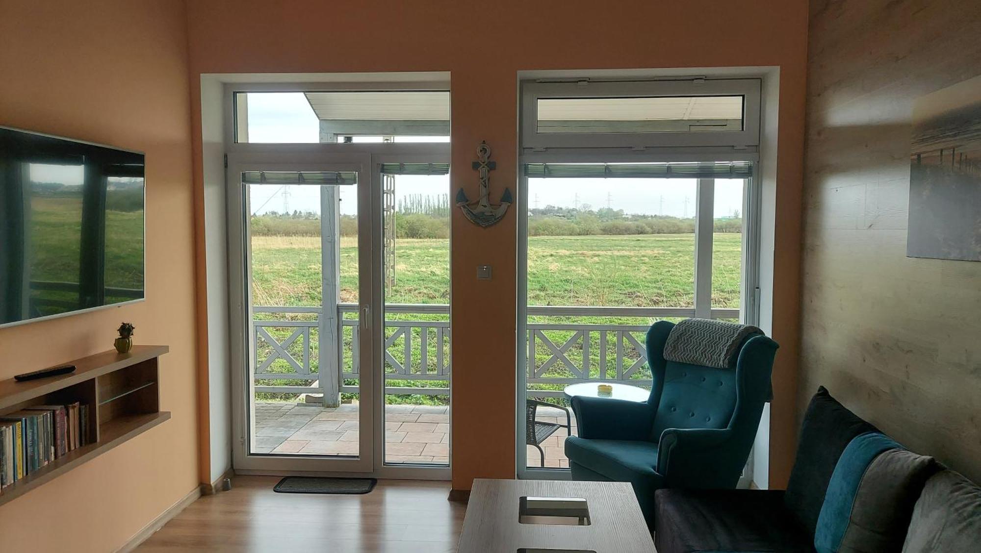 Wanta Kolobrzeg Apartman Kültér fotó