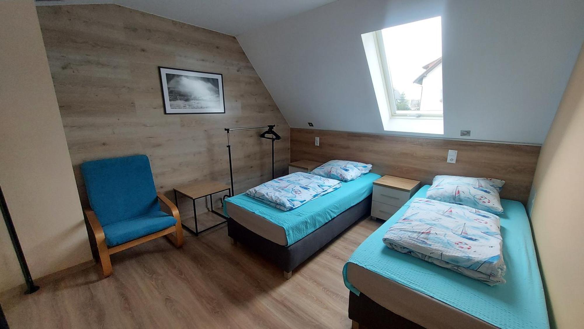 Wanta Kolobrzeg Apartman Kültér fotó